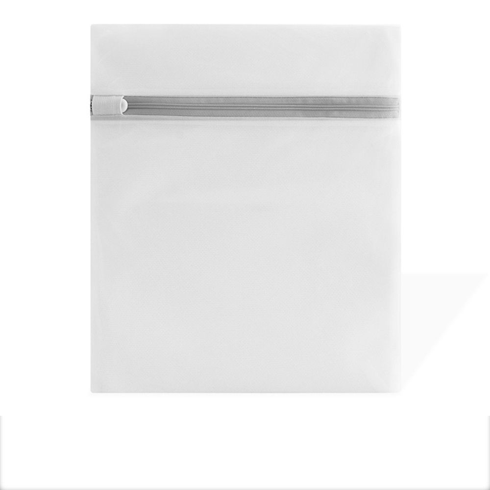 Polyester Qualified With Zipper Washing Bag Laundry Bag Clothes Bags Laundry Basket