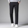 FAPAI Men's Fleece-Lined Straight Leg Casual Pants