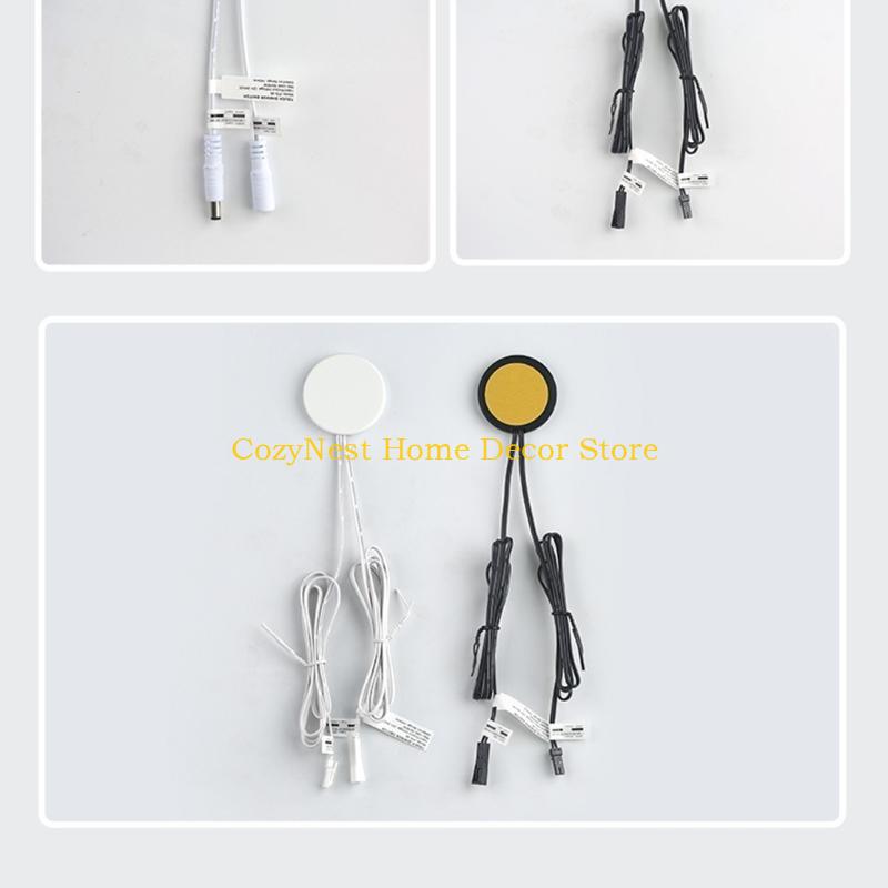 92MF Not Contact Proximity Touch Switches Easy Installation Strong for Wood Panel