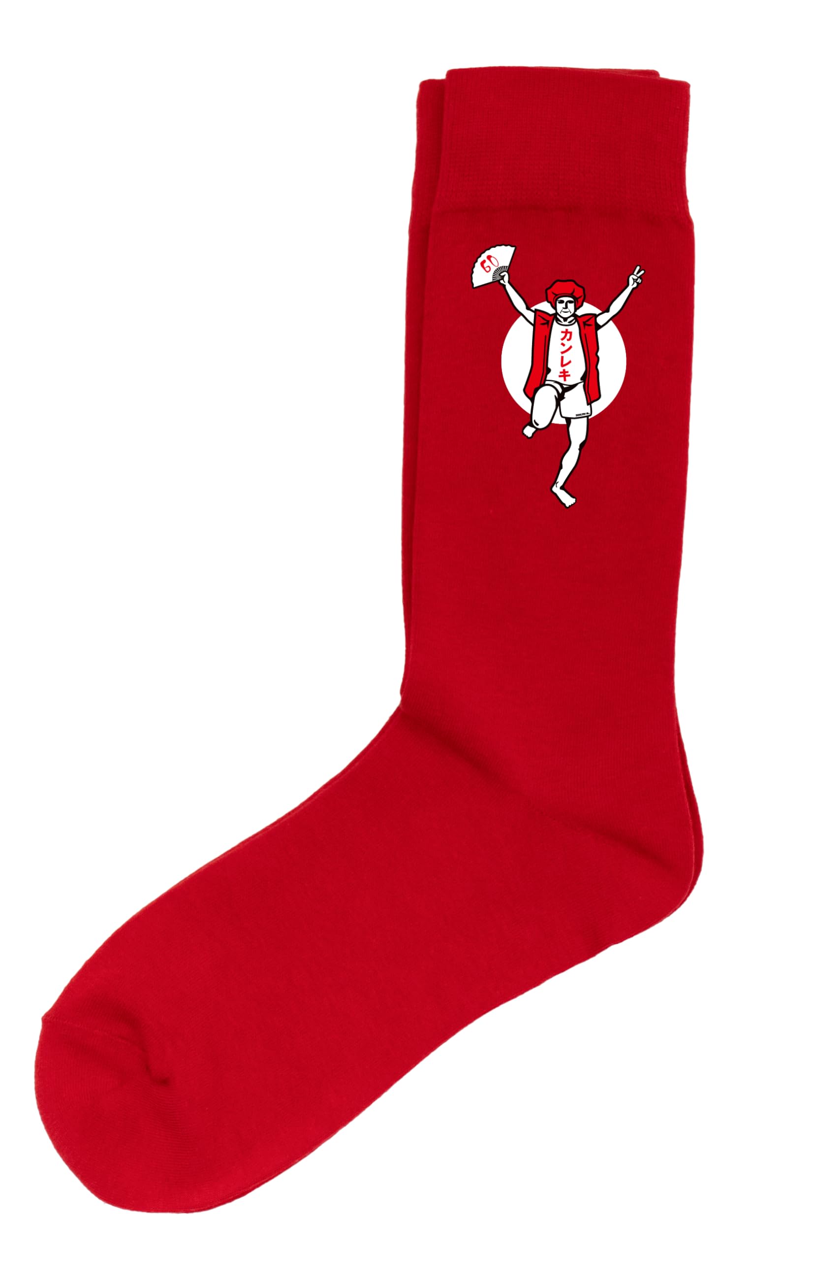 

[Чарэмон] [Банзай мэн] [Красные носки] [S]