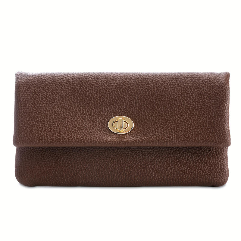 Stylish Women Wallets Long Hasp PU Leather Purses Portable Money Bag Solid Color Simple Multifunctional Coin Holder Fashionable Ladies Purse