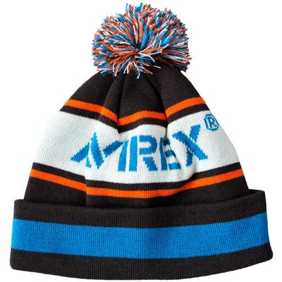 AVIREX ASKERİ LOGOLU Pomponlu Logolu Örgü Bere Askeri Saat Düz Kömür Rengi 062 Yama, Etiket, Bere, Erkek, Unisex, Bere, Renk, Siyah,