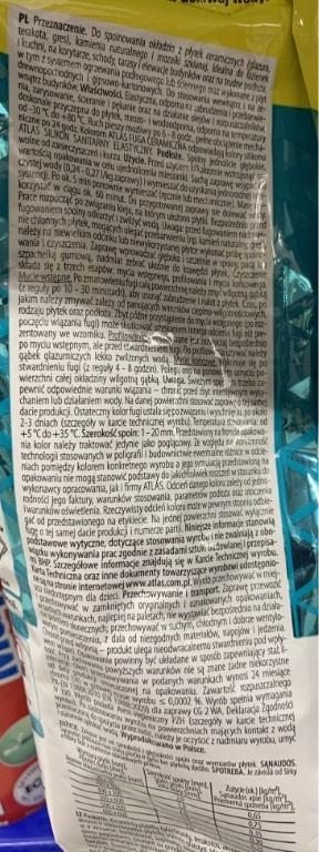 Ceramic Grout 1- 020