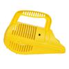 Blueberry Picker Ergonomic Soft touch Handle Lightweight Handle Easy to Use Berry Picker Rakes with Comb Teeth Garden Tool