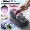 10000PA Mattresses Sofas Cleaner Wireless Portable Dust Removal Equipment Household Handheld  UV-C Vacuum Mite Remover