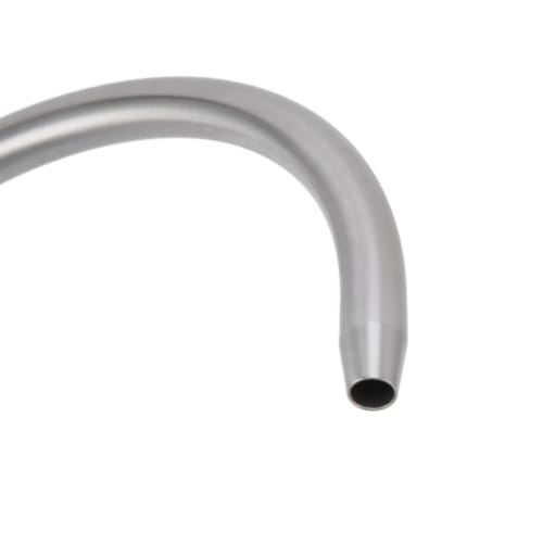 G1/2 Water Purifier Faucet, 304 Stainless Steel Drinking Water Faucet, 360 Degree Rotation Touch-On Bathroom Sink Faucet, Concentrated Water Filtratio