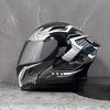 Motorcycle helmets Double Visors Modular Flip Up helmet DOT approved Full face casque moto racing Motocross helmet DOT