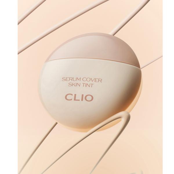Clio Serum Cover Skin Tint 30ml 3 Colors
