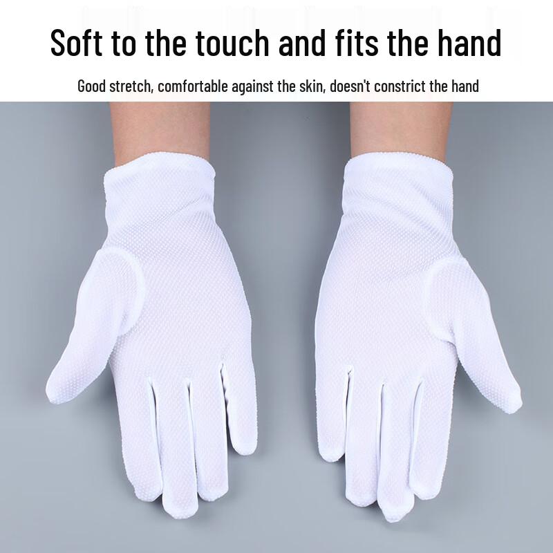 Yujingting Anti-slip Etiquette Gloves