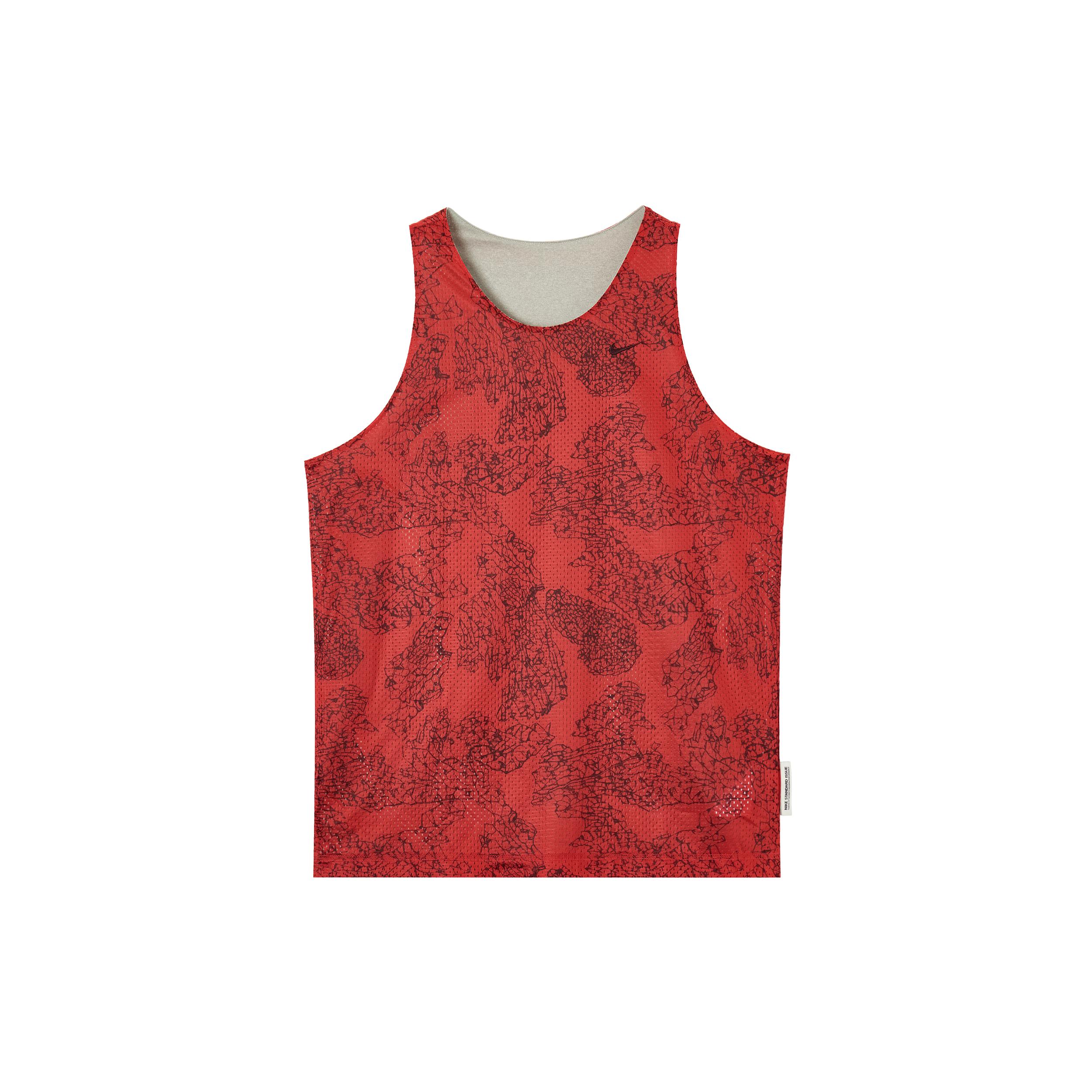 

Nike Basketball Jerseys Men s University Red Moderate Straight Fit FB7056-657 L