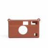 Silicone Camera Case Wear Resistant Solid Color Camera Accessories Shockproof Soft Protective Cover for KODAK EKTAR H35