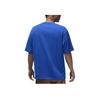 Jordan Mens T-Shirt With Letter Embroidery Design Men Tops Blue HF5490-480