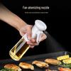 Homeglen Glass Oil & Vinegar Sprayer Bottle