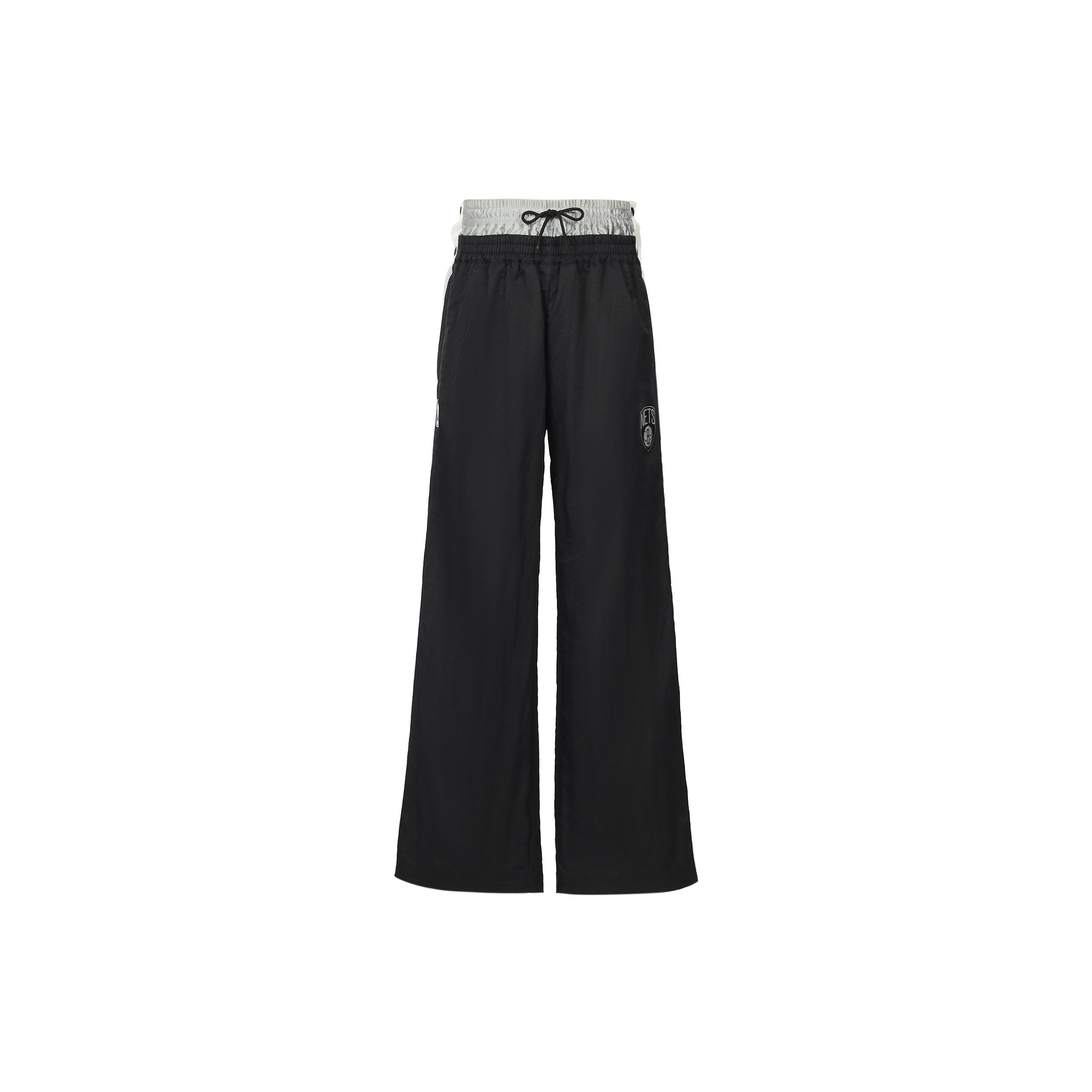 (WMNS) Nike x Ambush NBA Collection Nets Tearaway Pants Asia Sizing  Black  Women s DB9571-010 L