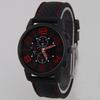 Men's Waterproof Luminous Running Alarm Clock Watch