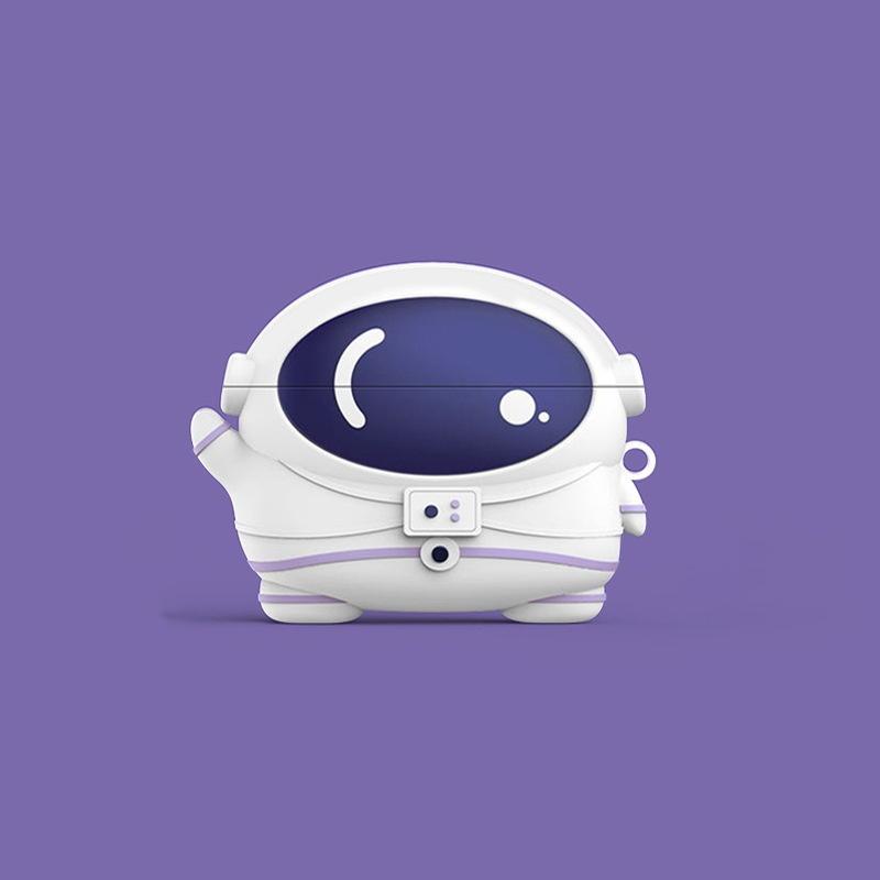 Case For Samsung Galaxy Buds 3 Buds 3 Pro Cute Cartoon Earphones Protective Case For Galaxy Buds 3 Pro Headphone Silicone Cover