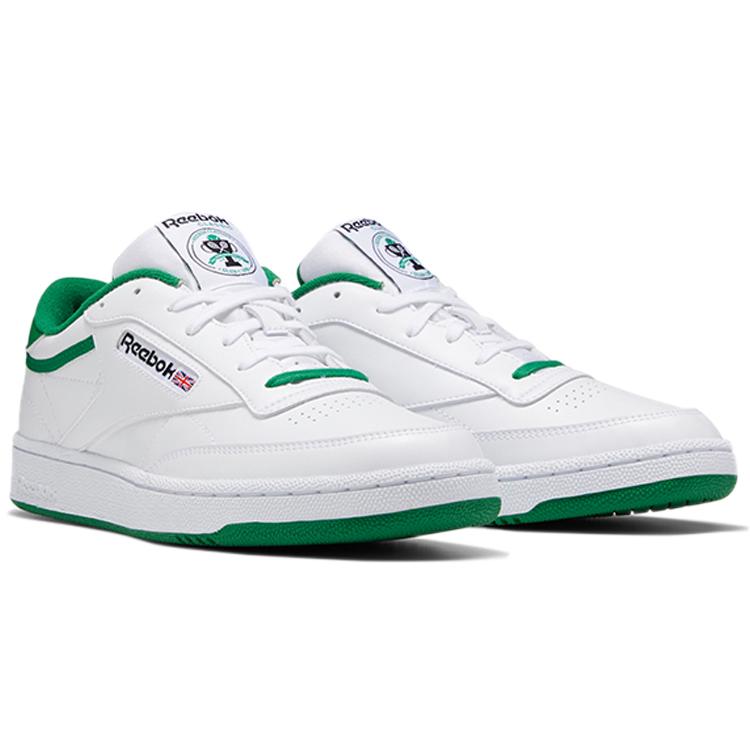 Reebok Club C 85 Sneakers Green FX3372
