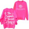 The Summer I Turned Pretty Sweatshirt Cousins Beach Hoodie O