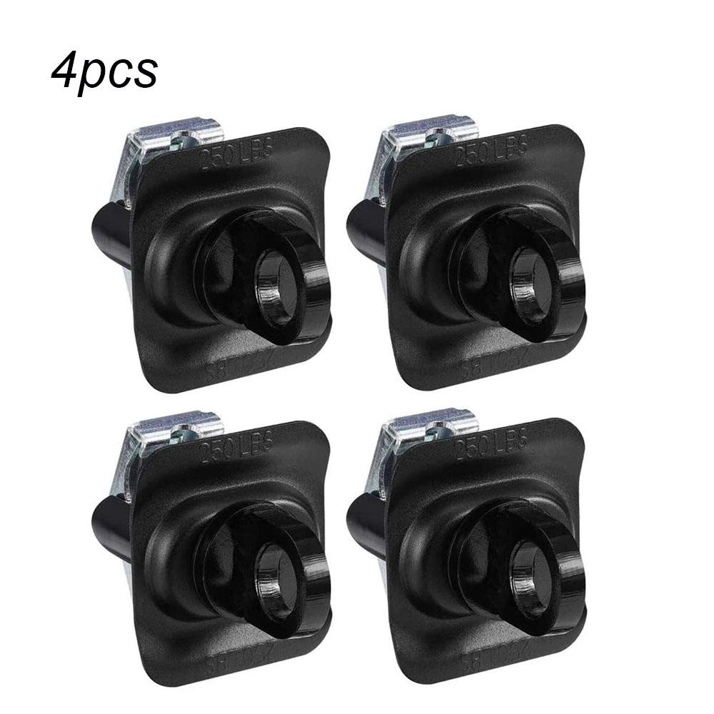 Pickup Trunk Bed Tie Down Anchor For Chevy Silverado Sierra Colorado Canyon Truck Cargo Tie Down Clip 23146899