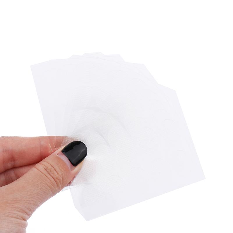 100/200Pcs Invisible Ear Lift For Ear Lobe Support Tape Perfect For Stretched Ear Lobes And Relieve Strain From Heavy Earrings