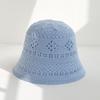 2026 fashion Bucket Hat for Women Summer Hat Weave Sun Hat Travel Cap Lady Cap Female Simple Fold Floppy Girls Beach Hat Panama