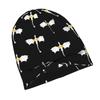 Fourth Wing, Tairn And Andarna, Violets Relic Adult Knit Beanie with Easy Modern Style, Effortlessly Fits Into Seasonal Wardrobes And Pairs Well with