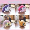 Little Cute Pony Horse Plush Toy Keychain Gift For Kids Girls Bag Room Decor