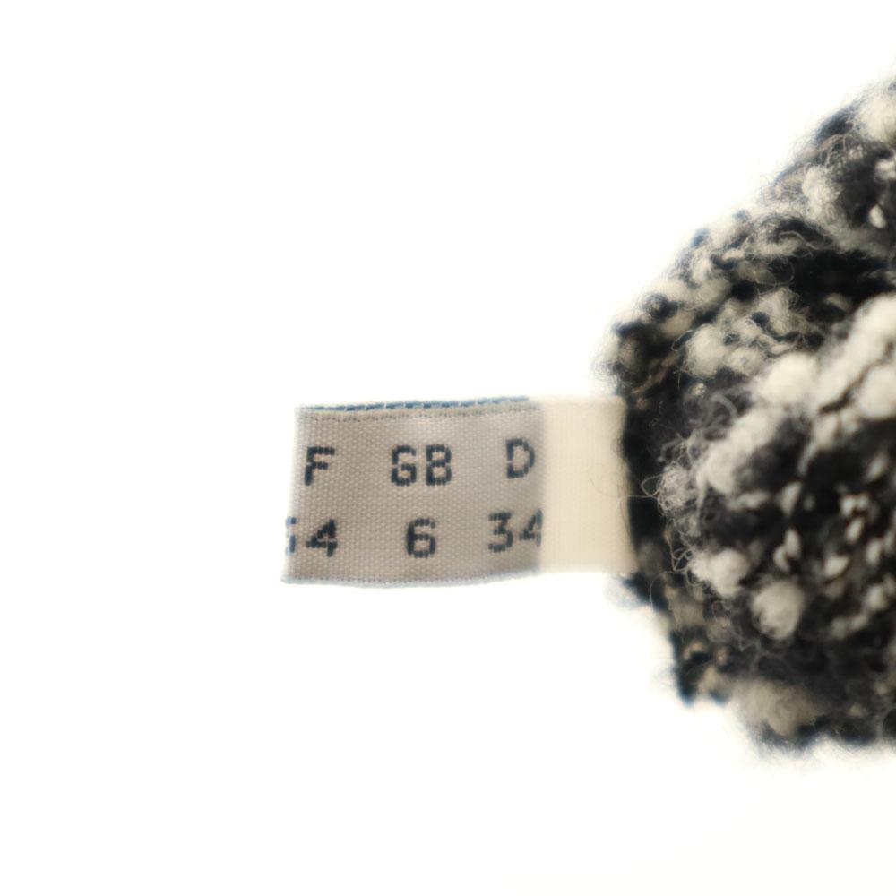 SEE BY CHLOE Knit jacket 38 Black and others Women Used