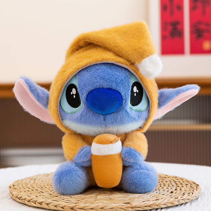 Christmas Cute And Musical Instrument Series Plush Doll Children Toy