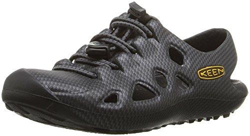 

KEEN Unisex-Child Rio-T Dress Sandal, Graphite, 4 M US Toddler