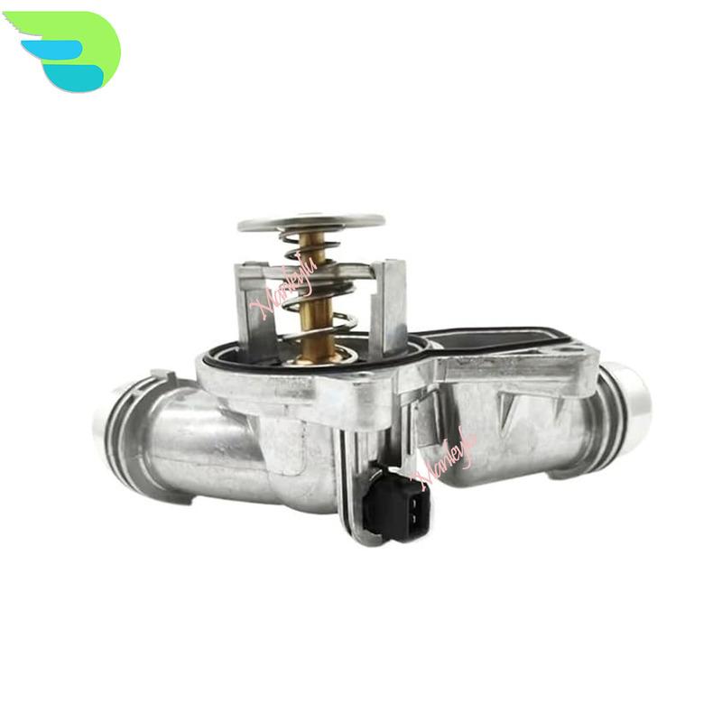 11531437040 11531436823 11537509227 11530139877 Aluminum Engine Cooling Water Thermostat for BMW X5 X3 330I 525I 530i M54 E60