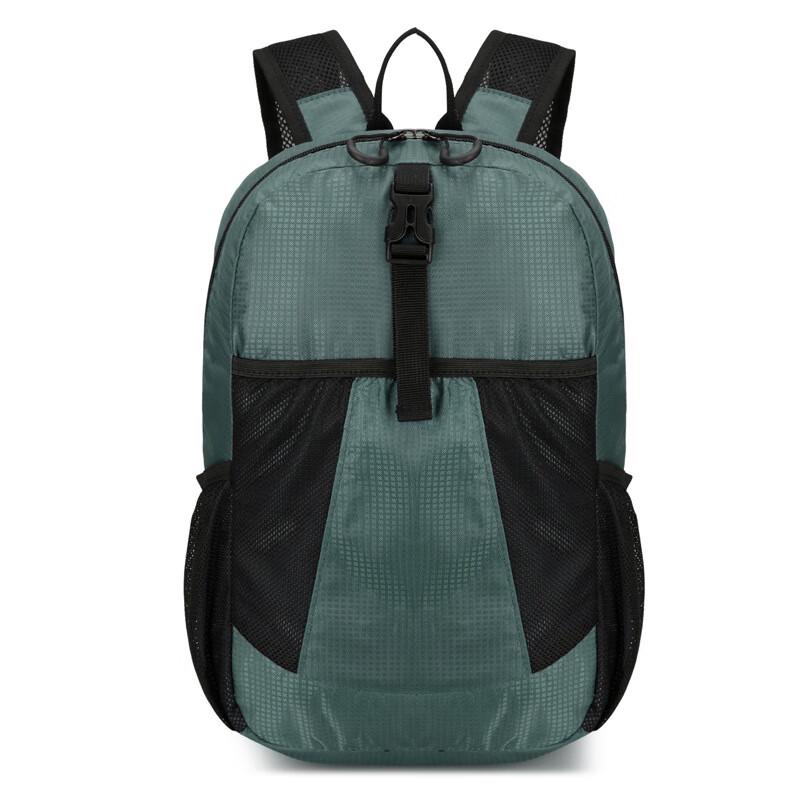 Vanaheimr Ultralight Foldable Travel Backpack