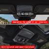 For Subaru Forester 2025 2026 Interior ABS Front Rear Car Roof Reading Light Lamp Switch Lampshade Panel Cover  Accessories