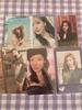 [USED] TWICE Sana trading card
