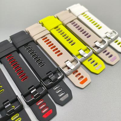 For Garmin Forerunner 965 955 945 935 745 Official Silicone Watch Strap For Garmin QuickFit Sport Band Replacement Bracelet Belt