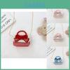 Fashionable Mini Crossbody Bag For Kids With Trendy Chain And Cute Bow Design