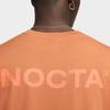 Nike X NOCTA Big Body NRG CS Tee Orange Unisex Streetwear FN7663-808