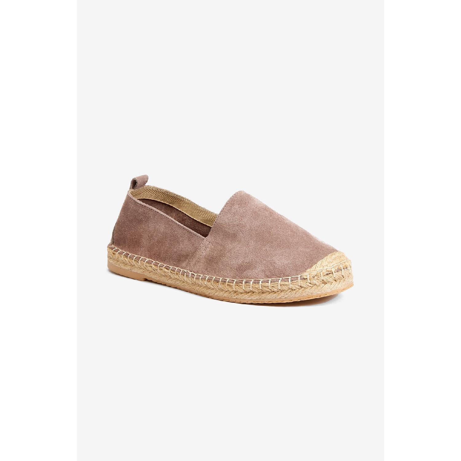 

Lila Espadrilla Shoes 41