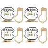 Carburetor Arburetor Repair Kit For Honda CB750F 4 Set Carburetor Repair Kit For CB750F Carburetor Rebuild Kits