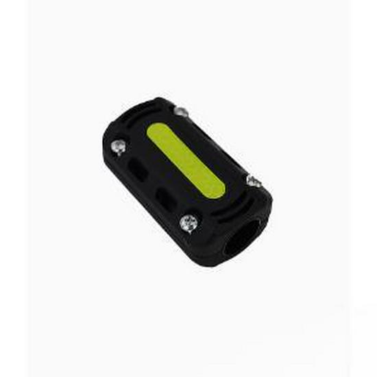 

Suzuki UY125 Motorcycle Front Crash Bar - Anti-fall Collision Rack & Pedal Accessory