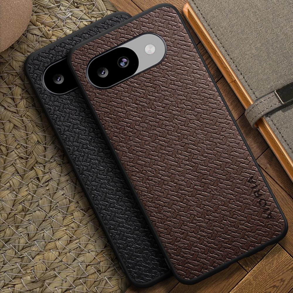 Case for Google Pixel 10a 9a 5A 5 4A 5G 4 4 XL   Leather phone cover Luxxury coque for google pixel 10a   case