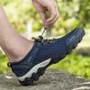 Zapatos de senderismo de moda de malla transpirable antideslizantes de verano zapatos de deportes acuáticos