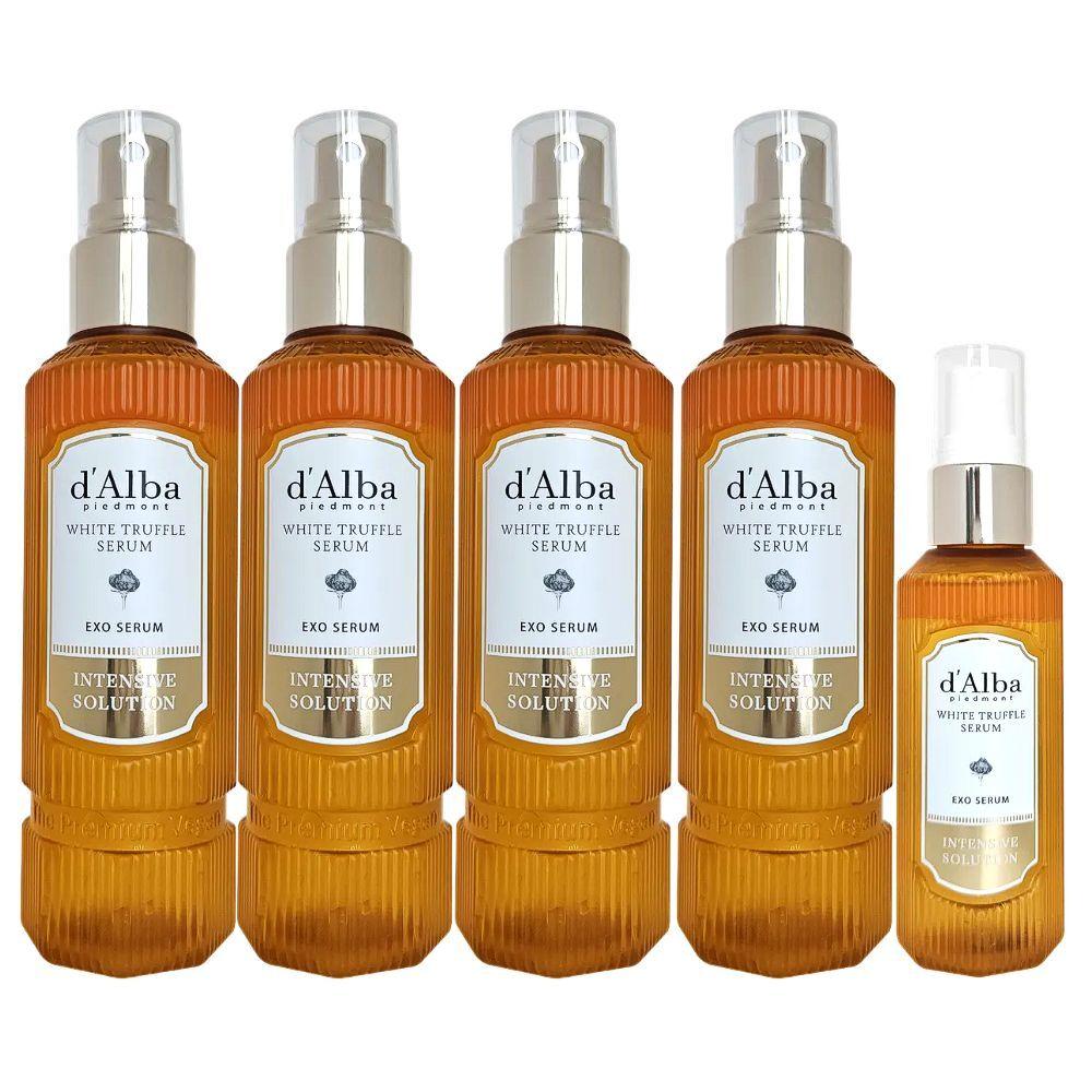 

d Alba Mist Serum EXO Season 6 160ml x 4 + 60ml x 1 d Alba EXO Season 6 160ml x 4 + 60ml x 1