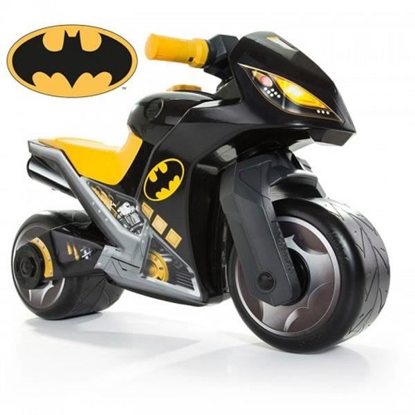 Gåbil Batman - Molto - 2 hjul - Blandet - Fra 18 måneder