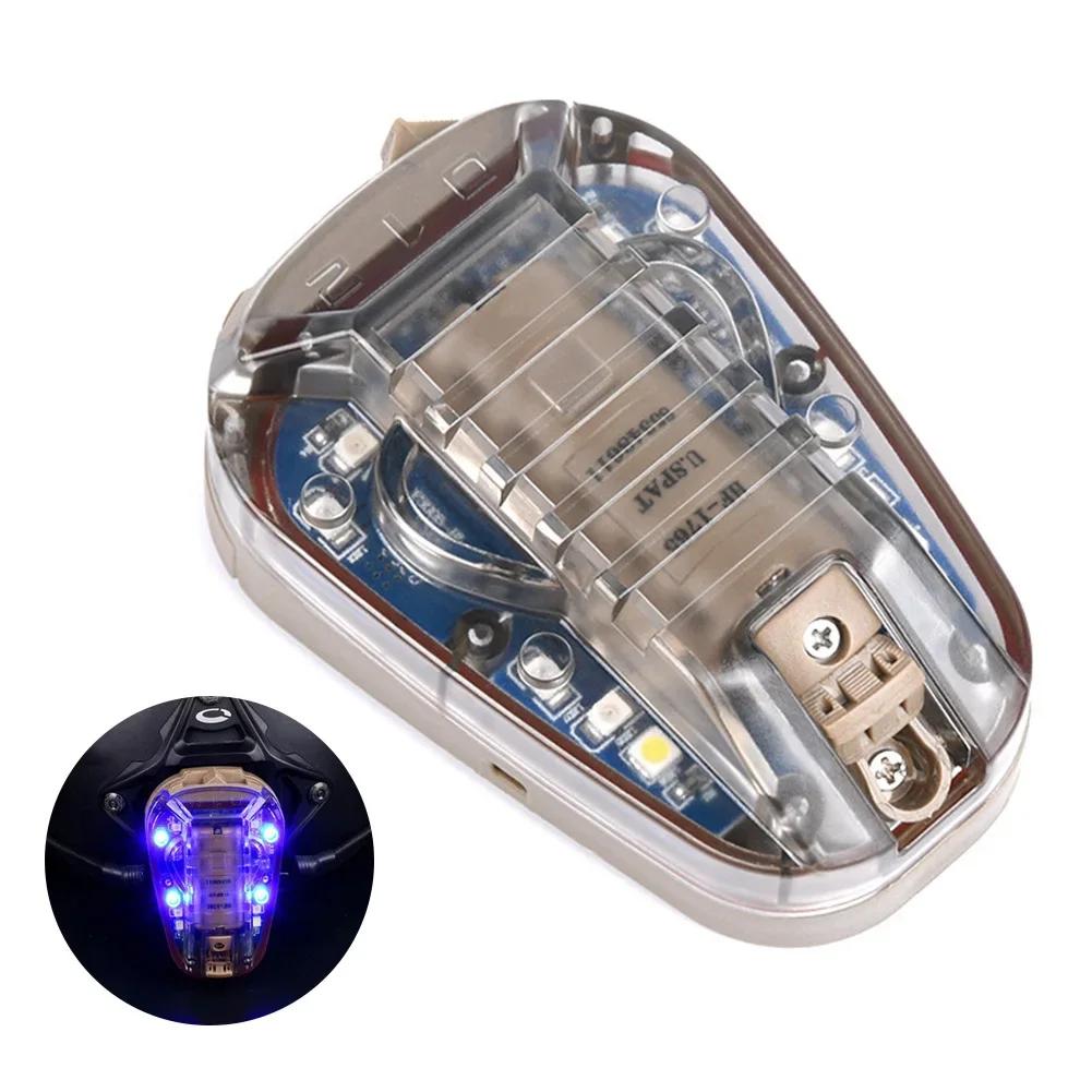 

WADSN STAR тактический нашлемный стробоскопический фонарь водонепроницаемый многоцелевой фонарь-божья коровка для выживания на открытом воздухе ИК-фонарик