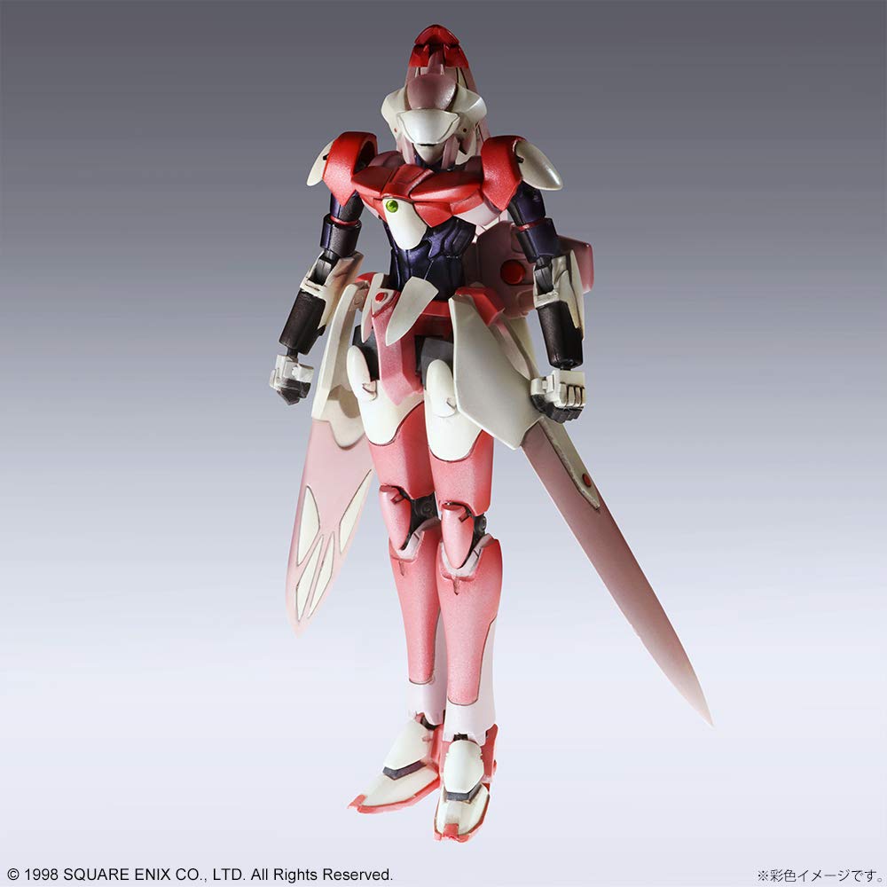 Square Enix Xenogears Structure Arts Scale Plastic Model Kit Series 1 of 1/144 Vol. (Box 4)