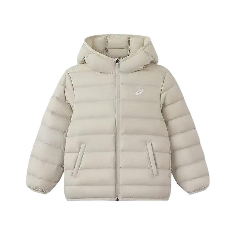 Kids' ASICS Kids Down Jackets Hooded (Non-detachable) Hooded