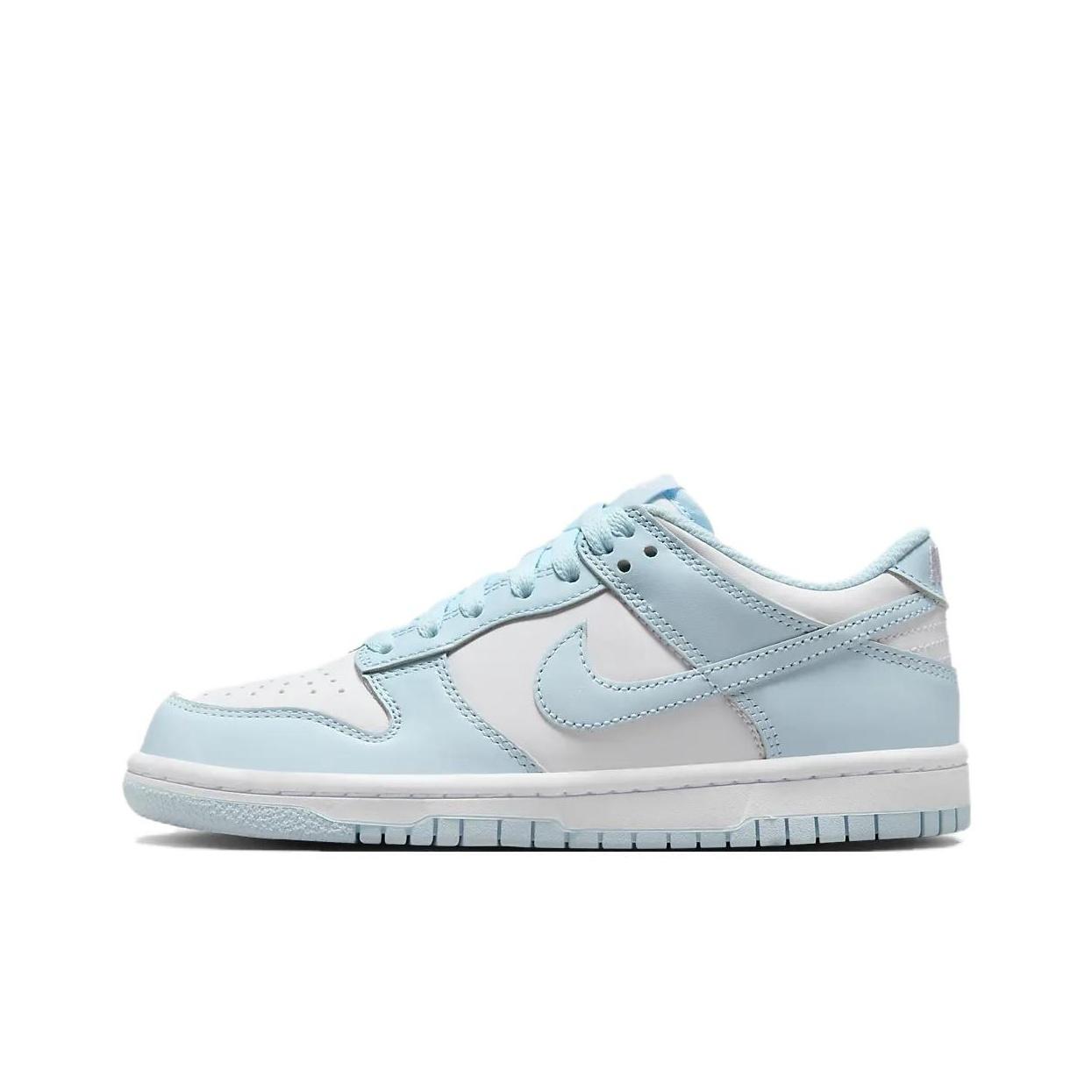 

Новые Nike Dunk Low Белый Ледниковый Синий GS FB9109-105 40