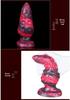 Dildo Anale in Silicone XL per Uso Dilatatore & Masturbatore - Giocattolo Sessuale Erotico SM