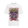 Samurai Mask Double Demon Anime T-Shirt Mens S-XXXL